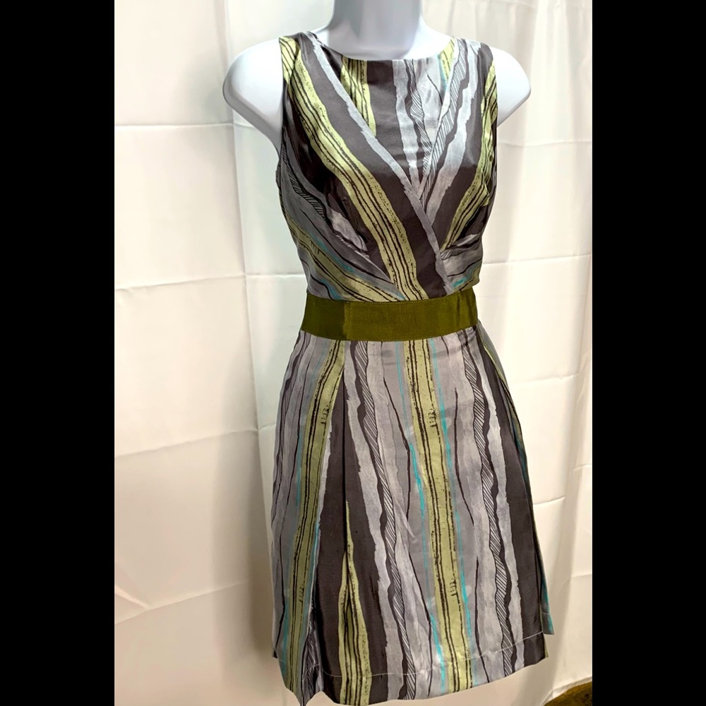 Charlotte Ronson for Hype silk dress